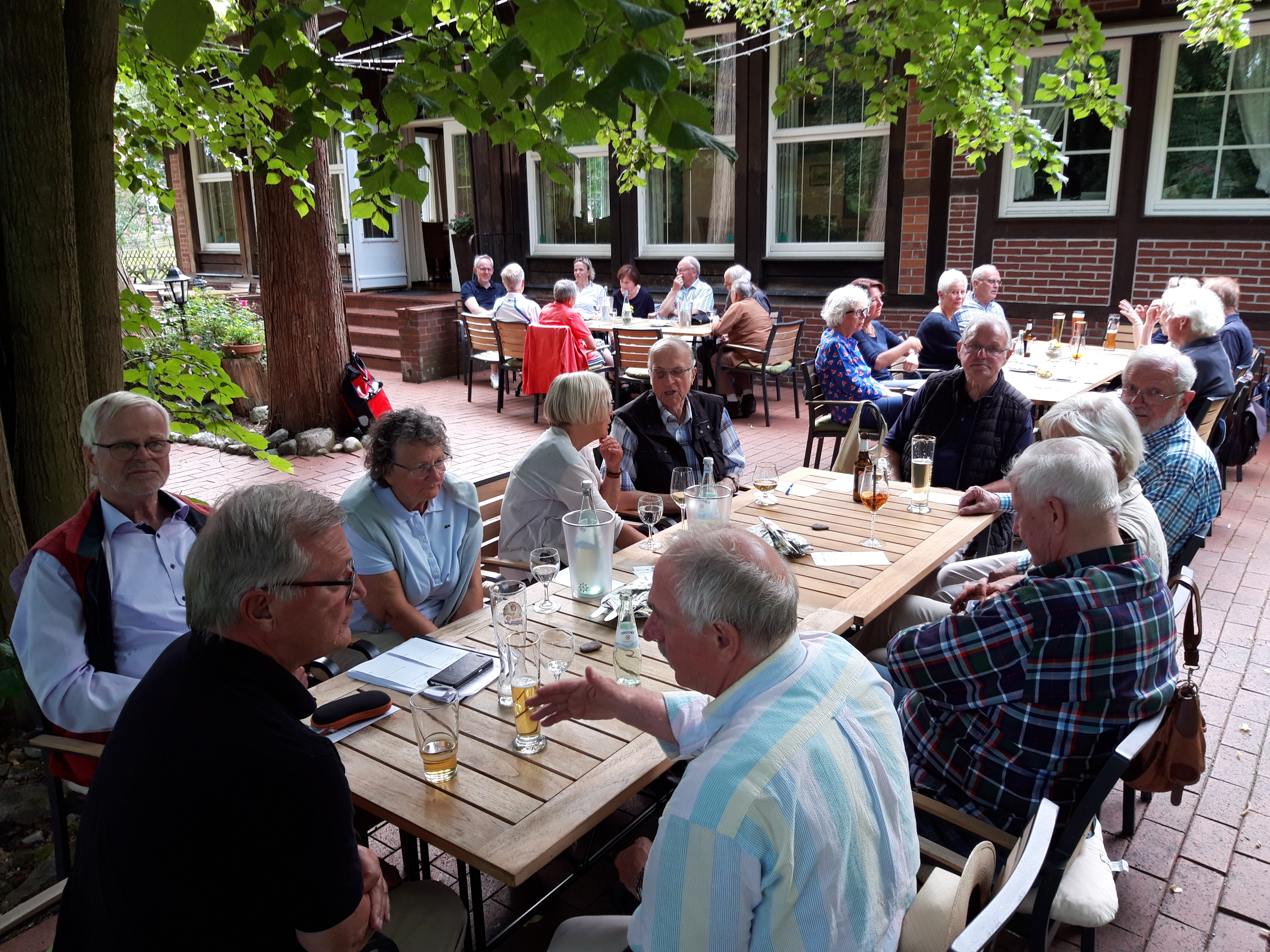 Sommerfest 2020