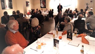 Grünkohlessen 2020 Auditorium